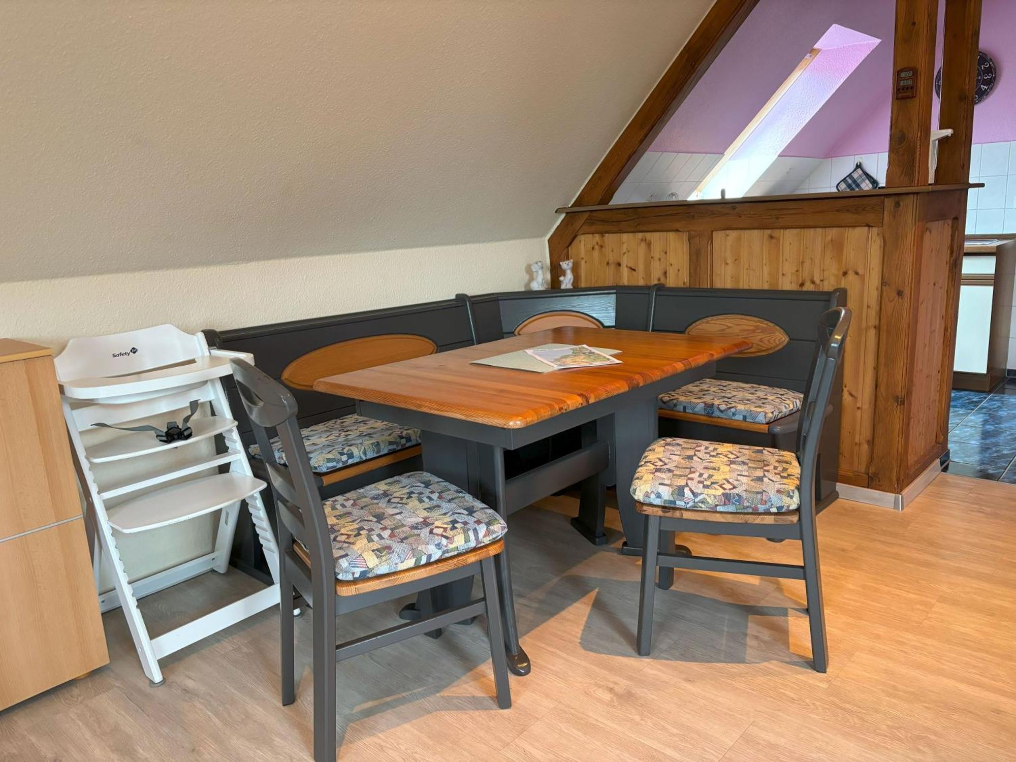 Ferienwohnung Winkler Rechlin Buitenkant foto